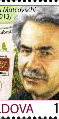 Dumitru Matcovschi, Romanian-born Moldovan poet, dies at age 73
